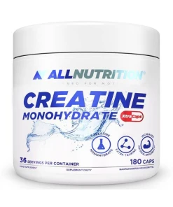 Kreatin-monohidrát XtraCaps