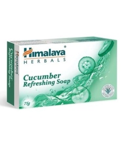 Uppfriskande gurktvål - 75g