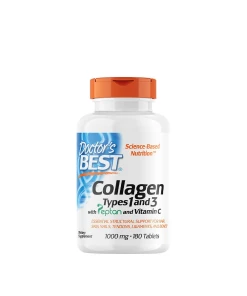 1-es és 3-as típusú kollagén Peptan-nal és C-vitaminnal