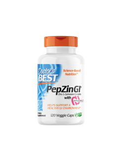 PepZin GI - 120 vcaps