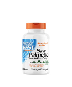 Saw Palmetto Standardized Extract with Prosterol