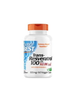 Trans-resveratrol med ResVinol