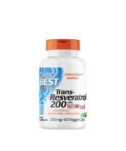 Trans-Resveratrol mit ResVinol