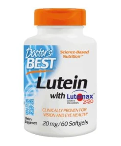Lutein med Lutemax