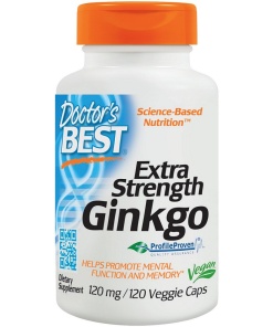 Extra Strength Ginkgo