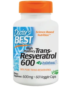 Trans-Resveratrol 600