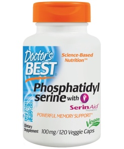 Phosphatidylserine Serine with SerinAid