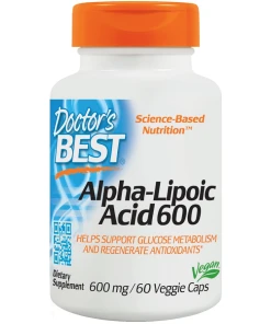 Alpha-Liponsäure