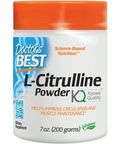 L-citrullinpulver – 200 g