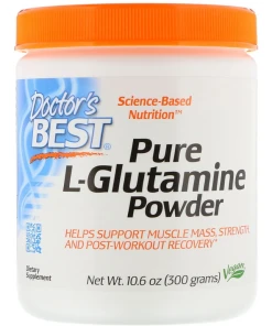 L-glutaminpulver – 300 g