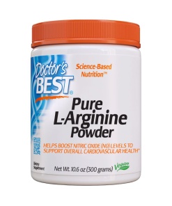 Pure L-Arginine Powder - 300g