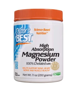Magnesium met hoge opname