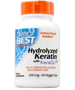 Hidrolizált keratin
