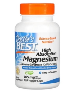 Magnesium met hoge opname