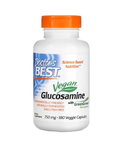 Vegan Glucosamine with GreenGrown