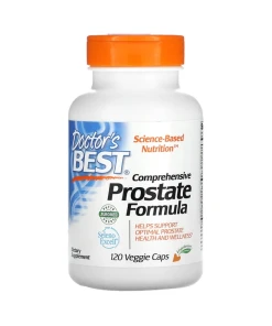 Uitgebreide prostaatformule - 120 vcaps