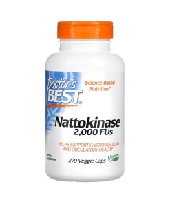 Nattokinase