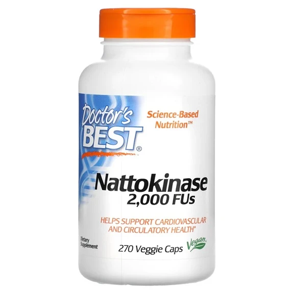 Nattokináz