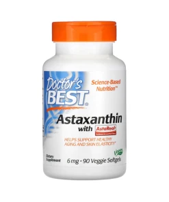 Astaxanthin mit AstaReal