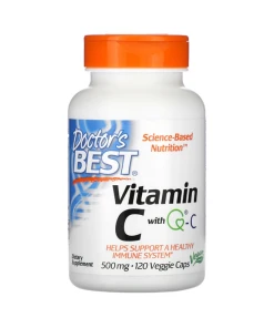 C-vitamin med Q-C