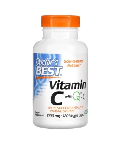 C-vitamin med Q-C