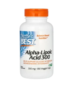 Alpha-Liponsäure
