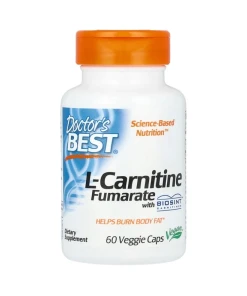 L-karnitinfumarat från Biosint Carnitines – 60 vcaps