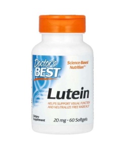 Lutein with FloraGLO