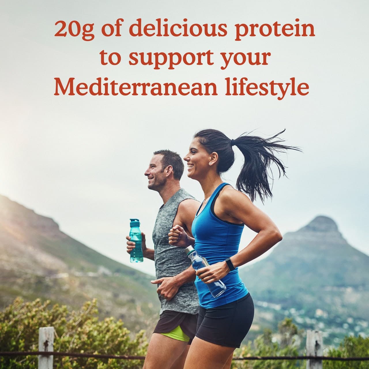 Garden of Life | Livets Have - Dr. Formulated MD Plant-Based Protein Powder with Sustainable Salmon, Rich in Chocolate - 686g – Bild 6