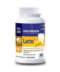 Lacto - 30 caps