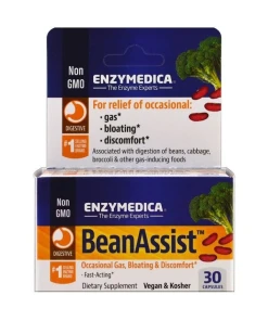 BeanAssist – 30 kapsler