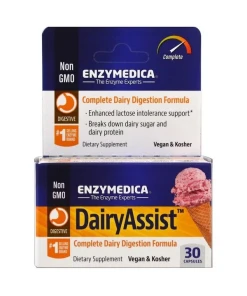 DairyAssist – 30 kapselia
