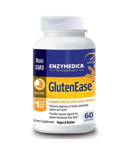 GlutenEase – 60 kapselia