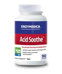 Acid Soothe - 90 cápsulas