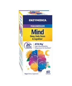 Magnesium Mind - 60 capsules