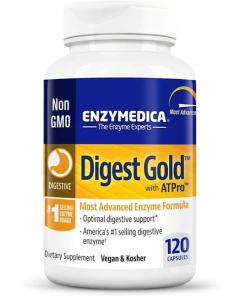 Digest Gold ja ATPro – 120 kapselia