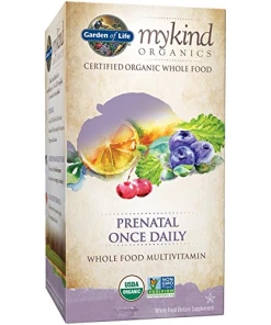Mykind Prenatal Once Daily - 30 veganistische tabletten
