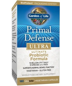 Primal Defense Ultra - 180 vcaps
