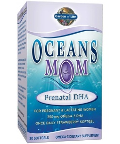 Oceans Mom - 30 softgels