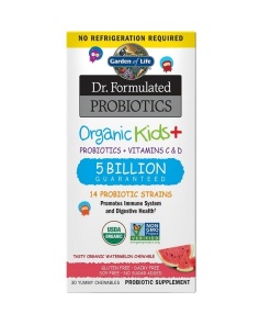 Dr. Formulated Probiotics Kids+