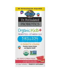 Dr. Formulated Probiotics Kids+