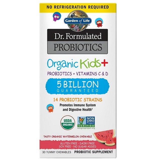 Dr. Formulated Probiotics Kids+