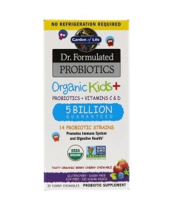 Dr. Formulated Probiotics Kids+