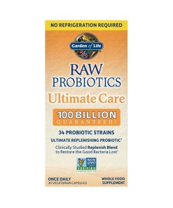 Raw Probiotics Ultimate Care - 30 vcaps