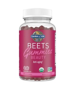 Beauty Beets Gummies