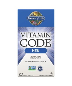 Vitamin Code Men - 240 vcaps