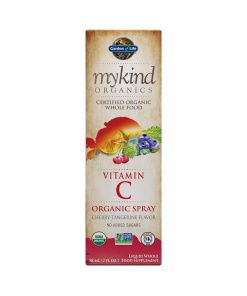 Mykind Vitamin C Spray