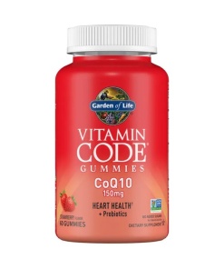 Vitamin Code CoQ10 Gummies