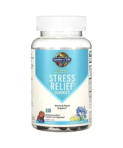 Gummibonbons gegen Stress