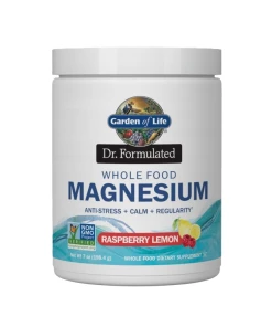 Door Dr. samengesteld magnesium uit volwaardige voedingsmiddelen